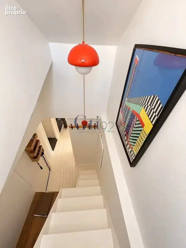 Rare a la vente -  rooftop privatif de 73m2 en hyper centre ville - possibilite de le creer en  duplex de 90m2 - photo 11