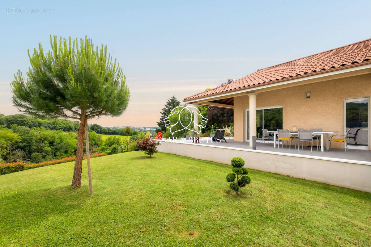Maison 5 pièces 144 m² à vendre à Villette-De-Vienne (38200) - photo 4