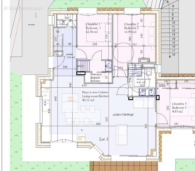 Appartement à SAMOENS