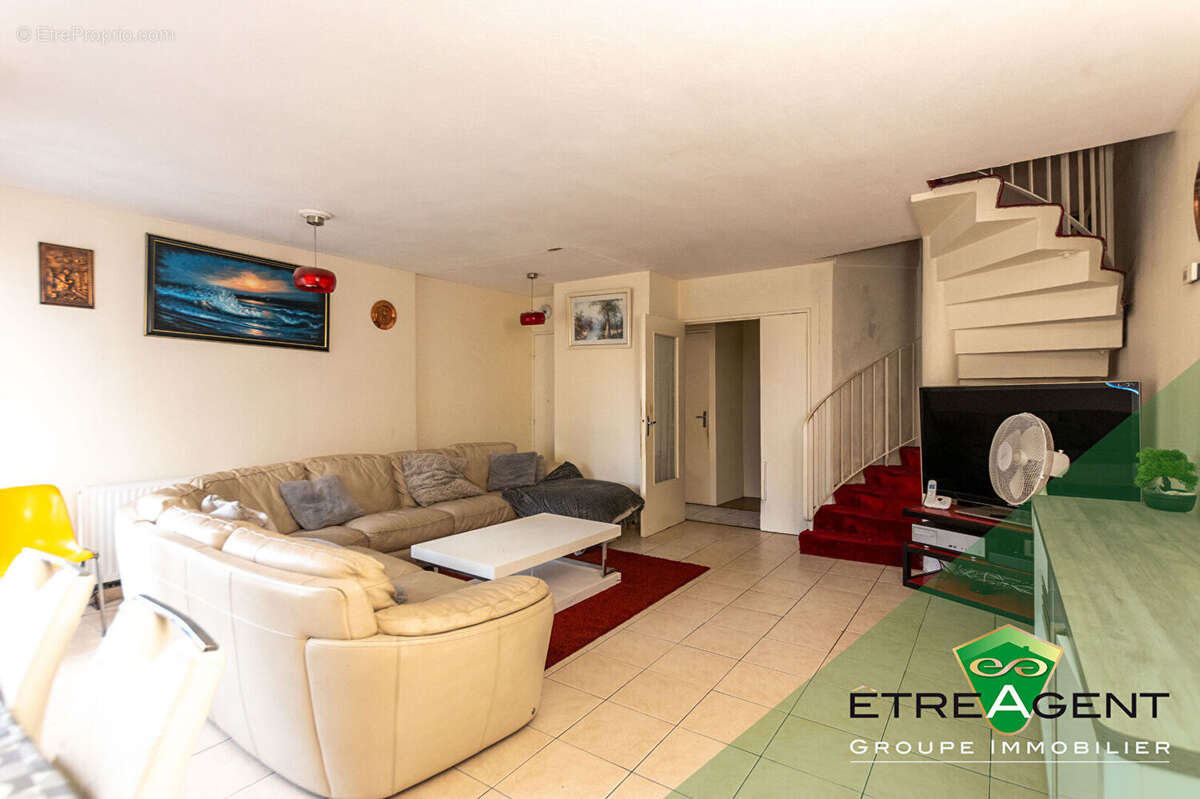 Appartement à CERGY