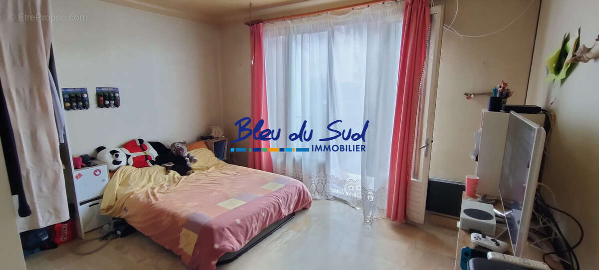 chambre - Maison à VERNET-LES-BAINS