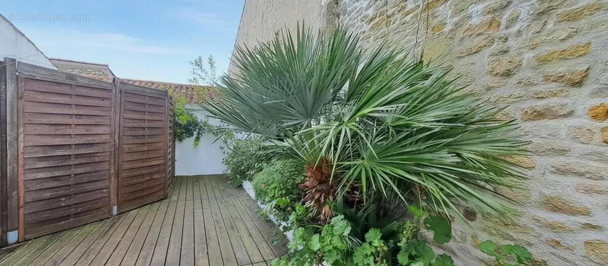 Maison à ARS-EN-RE
