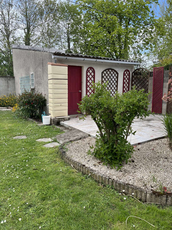 Belle maison f5 en bordure de vienne au calme - photo 18