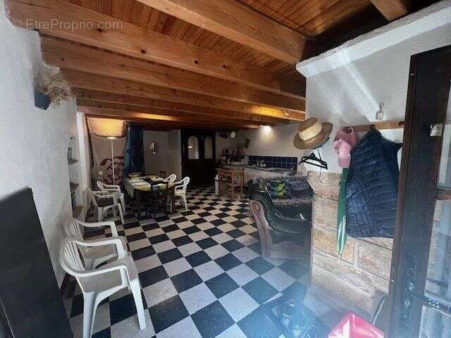 Appartement à LA COUVERTOIRADE