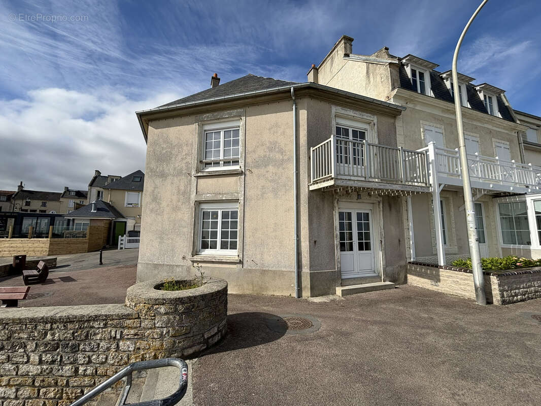 Maison à ARROMANCHES-LES-BAINS