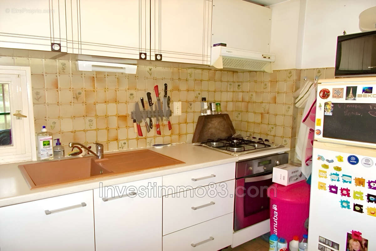 Appartement à BEAUMONT-DE-PERTUIS