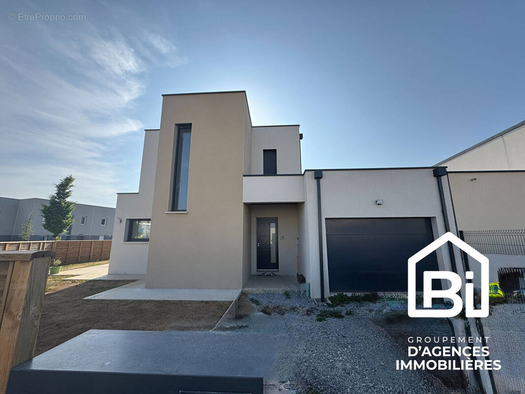 Maison à GIBERVILLE