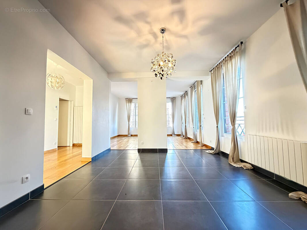 Appartement à EVREUX
