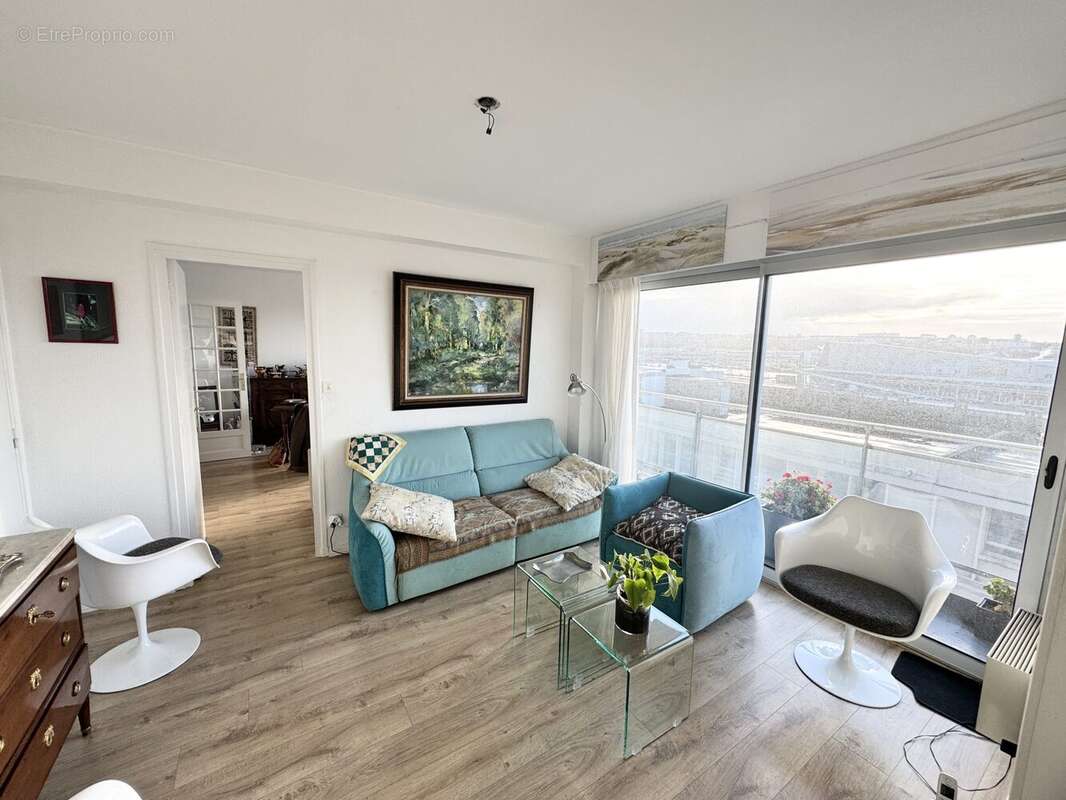 Appartement à BOULOGNE-SUR-MER