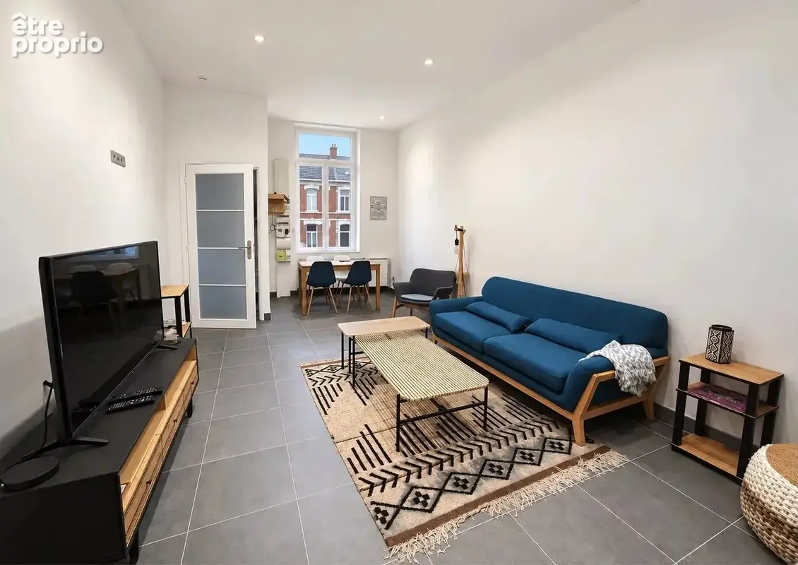 Photo Maison à Roubaix au prix de 148 000€