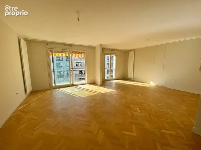 Appartement 4 pièces 95 m² · à Issy-les-Moulineaux · 95,2 m² · 494 400 €
