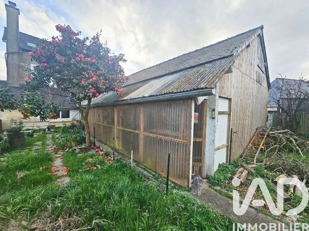 Photo 4 - Maison à SAINT-MEEN-LE-GRAND