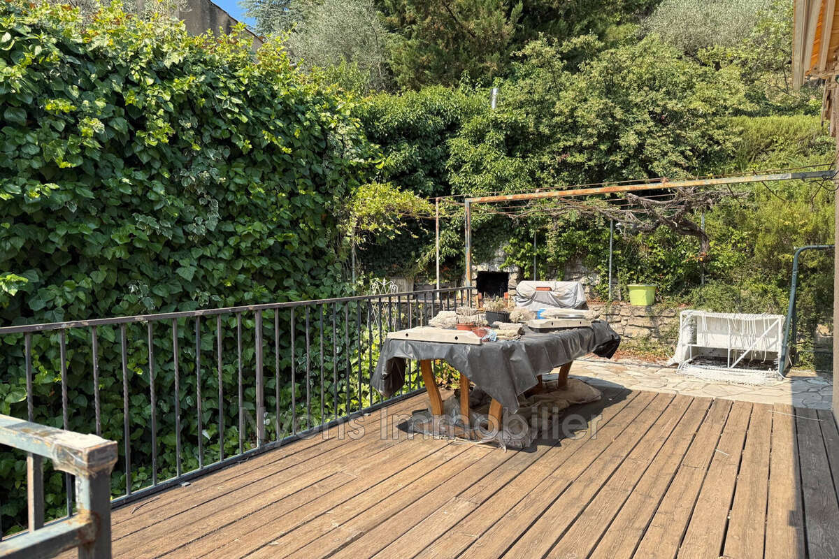 Maison à SAHUNE