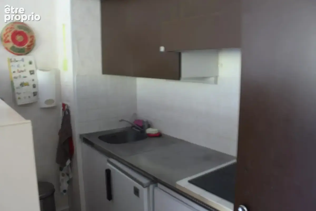 Ref.1333 appartement type 2 dans une residence securisee - photo 4