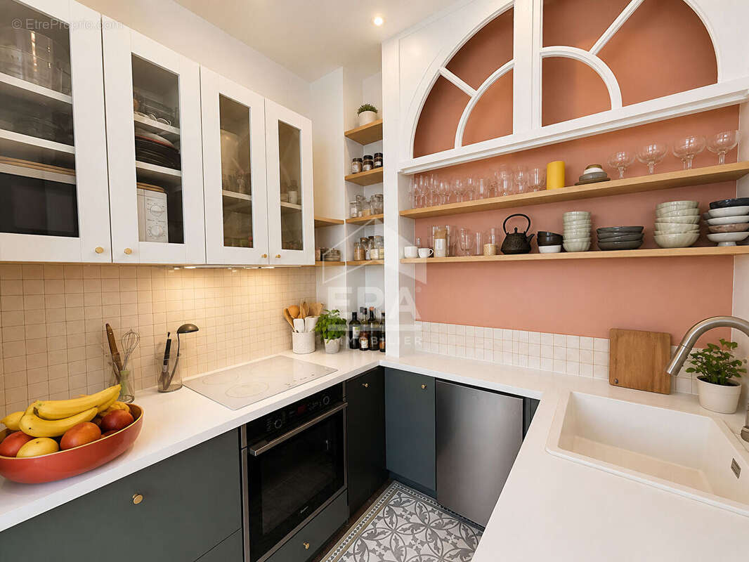 Maison à PARIS-20E