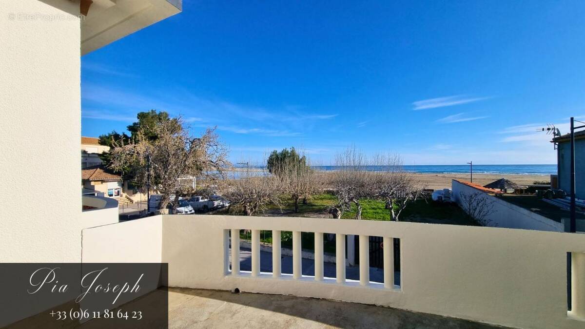 Appartement à LEUCATE
