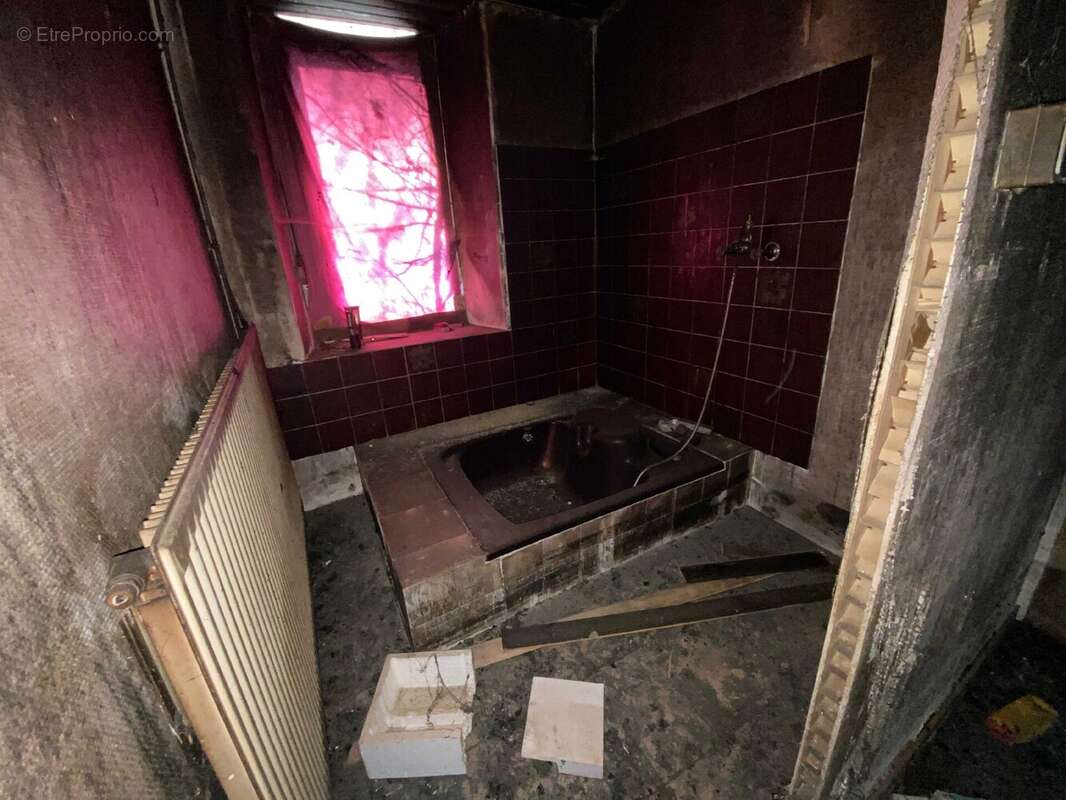 Maison à BOURBONNE-LES-BAINS