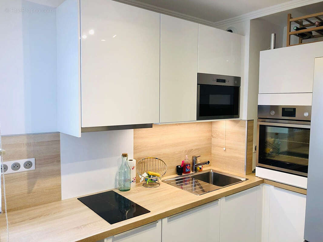 Appartement à LIVRY-GARGAN