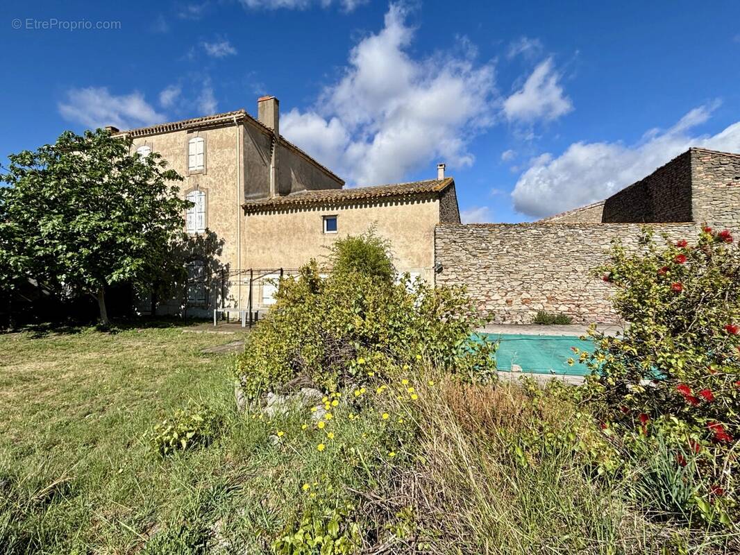 Maison à PEPIEUX