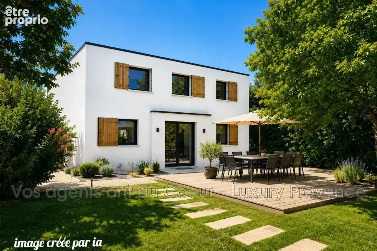vente maison 5 Pièce(s) - photo 2