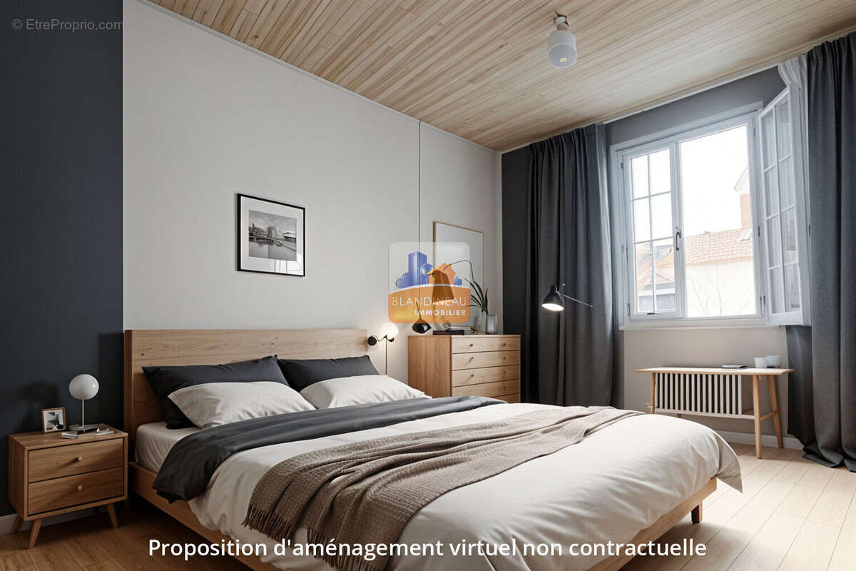 Maison à LA MONTAGNE