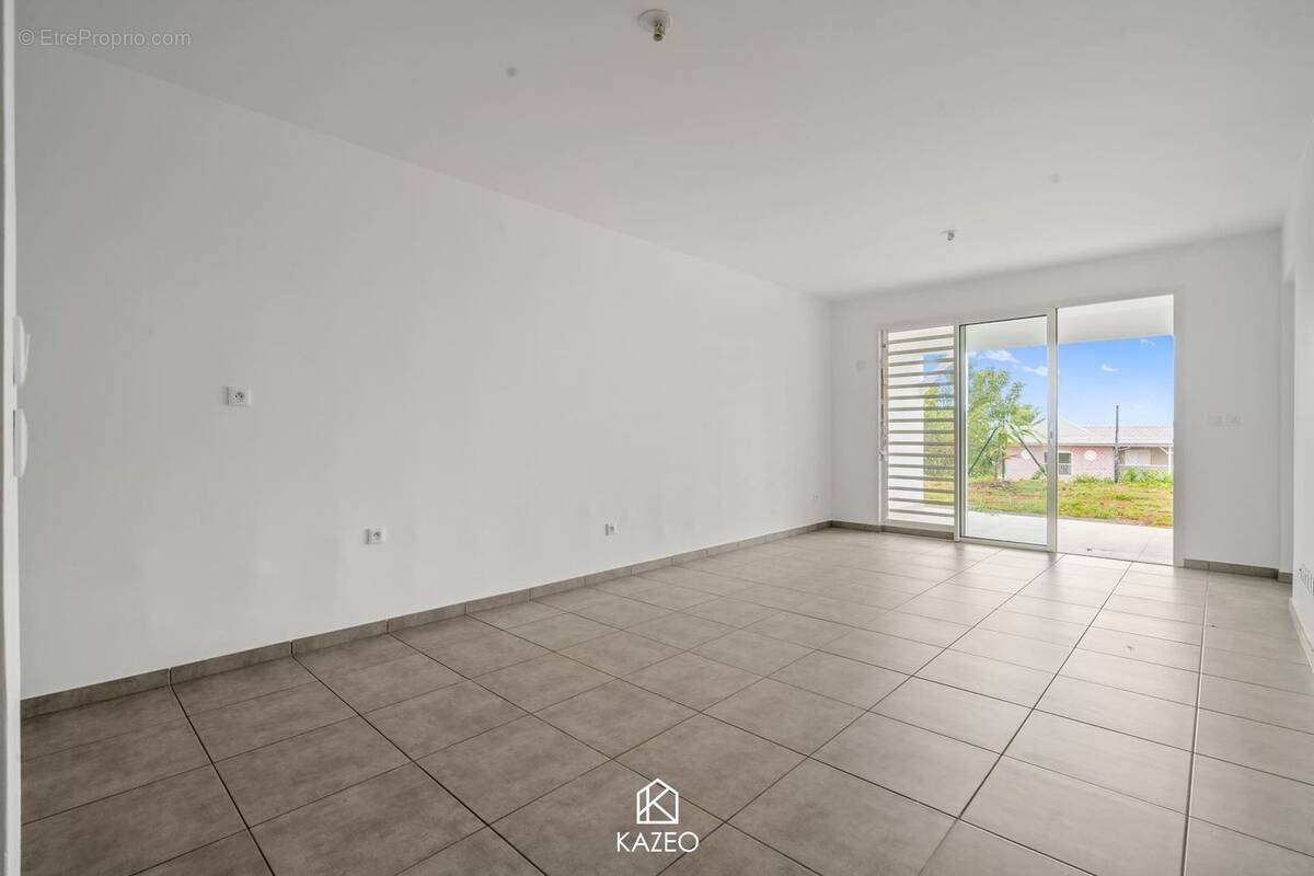 Appartement à FORT-DE-FRANCE
