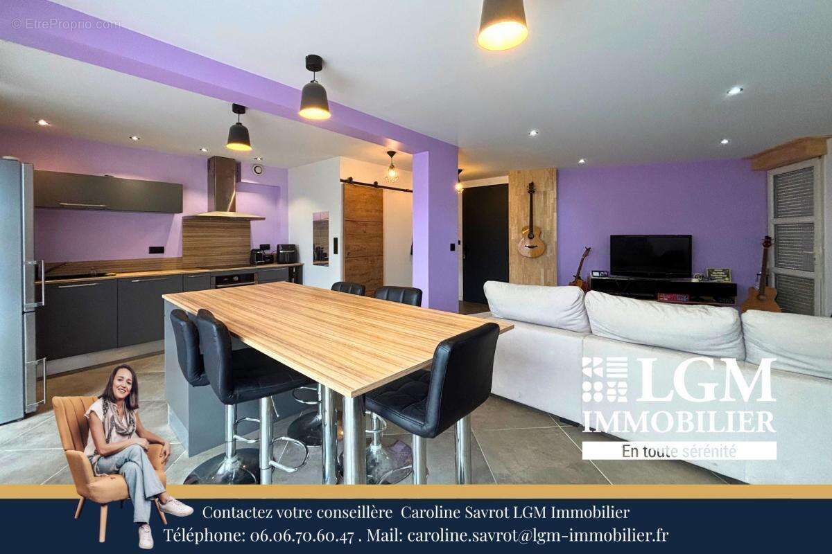 Maison à AUCAMVILLE