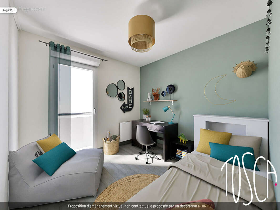 Appartement à THIAIS