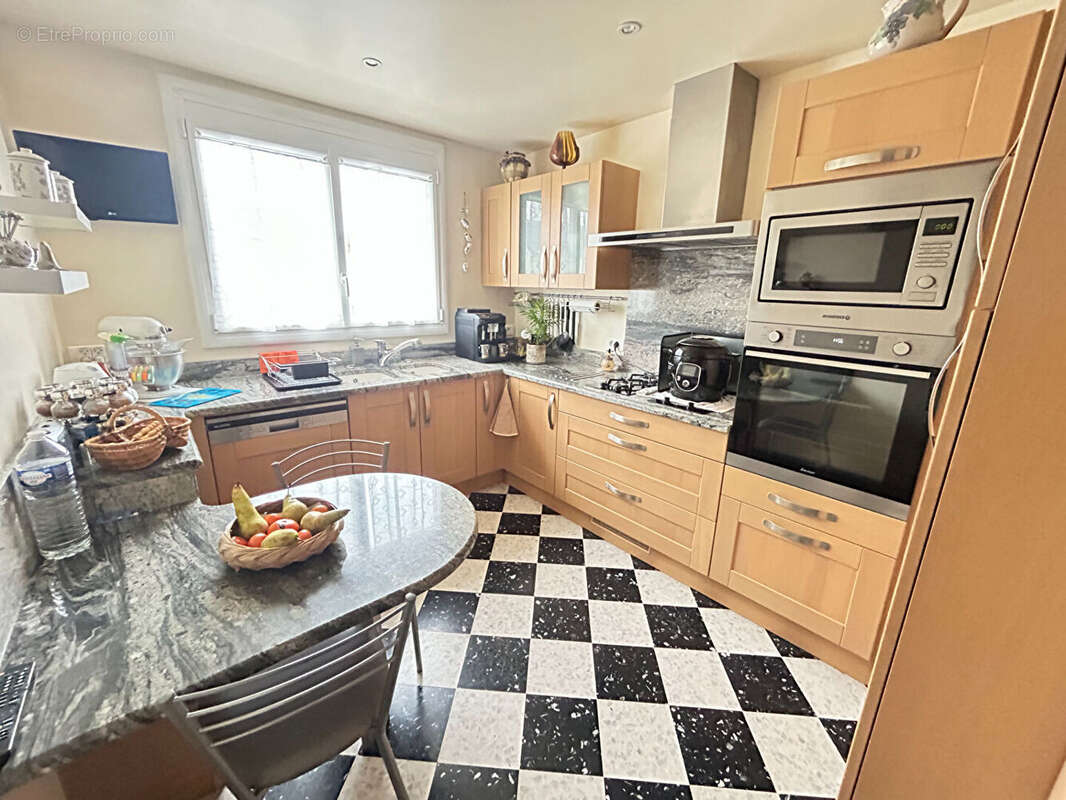 Maison à MITRY-MORY