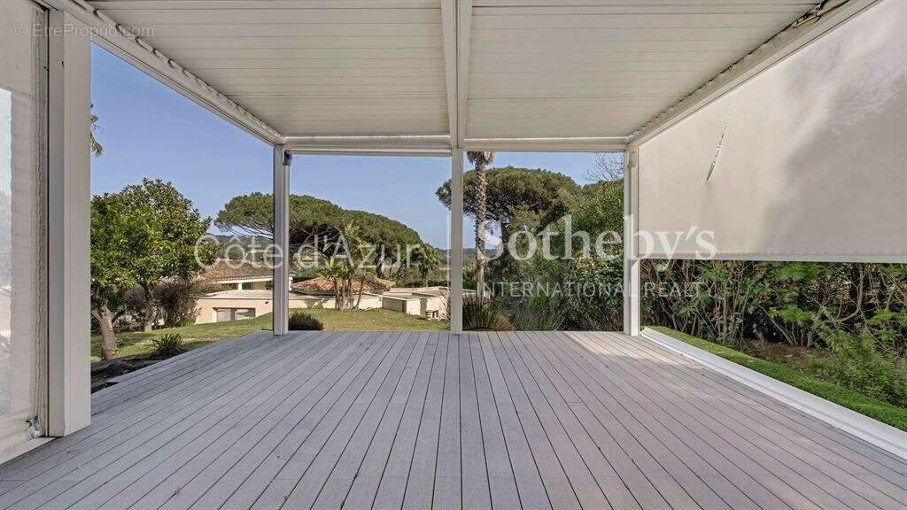 Maison à RAMATUELLE