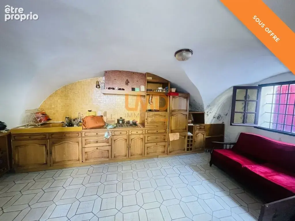 Maison à MAGALAS