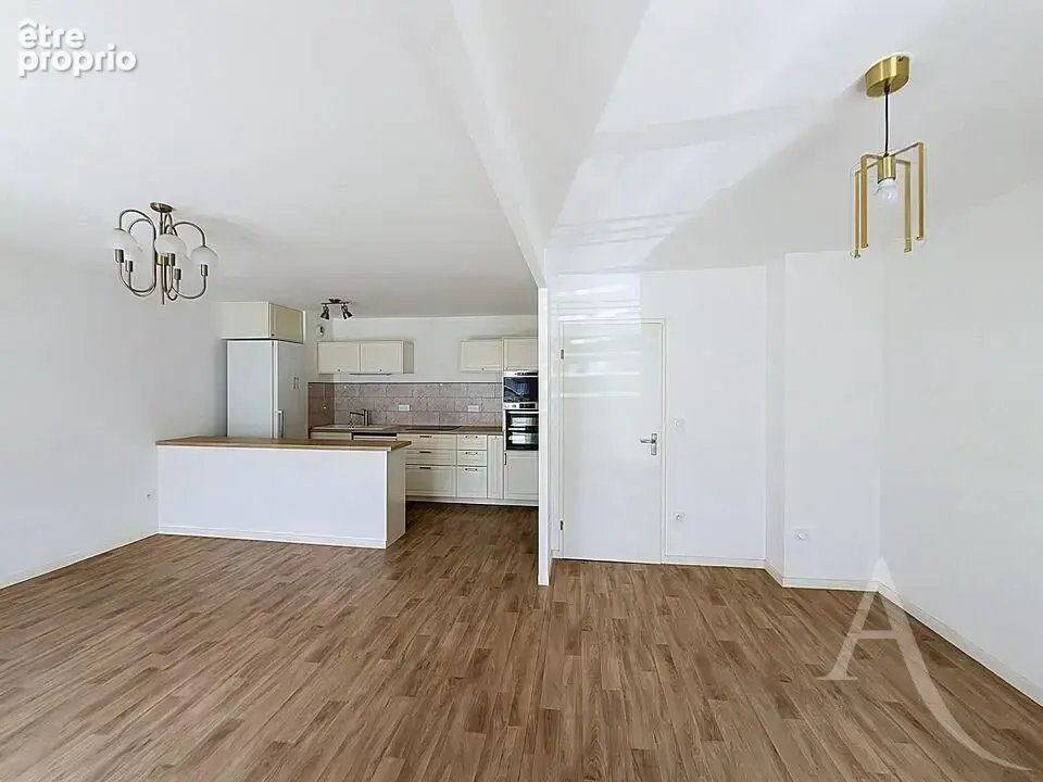 Appartement Mantes La Ville F4 - 74 m² - Balcon proximité gare Mantes la jolie - photo 4