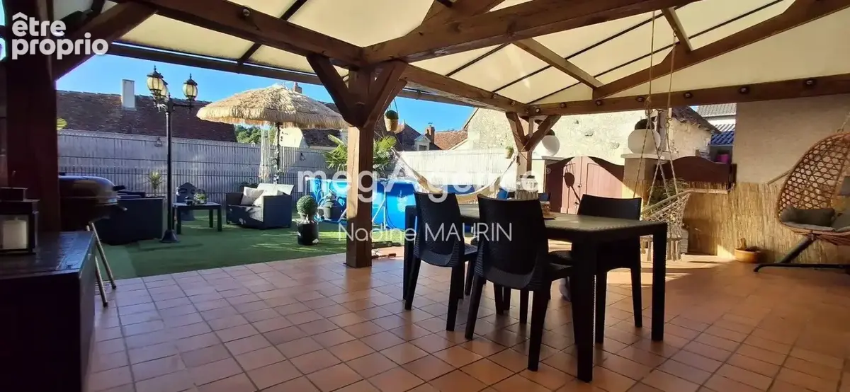 coup de coeur, maison de 148 m² 1 chambre au RDC - photo 2