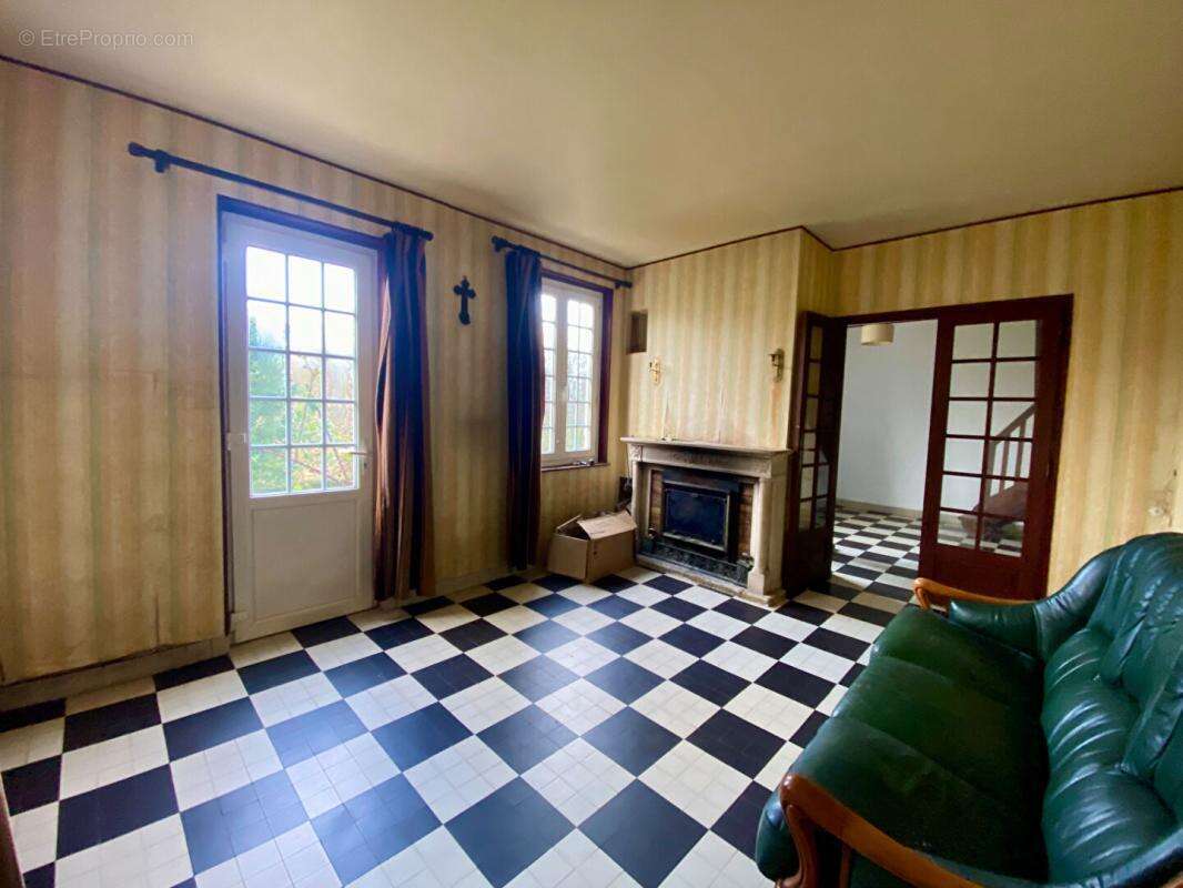 Maison à GONNEVILLE-SUR-HONFLEUR