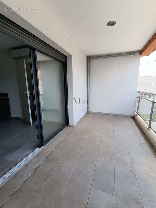 Appartement à AJACCIO