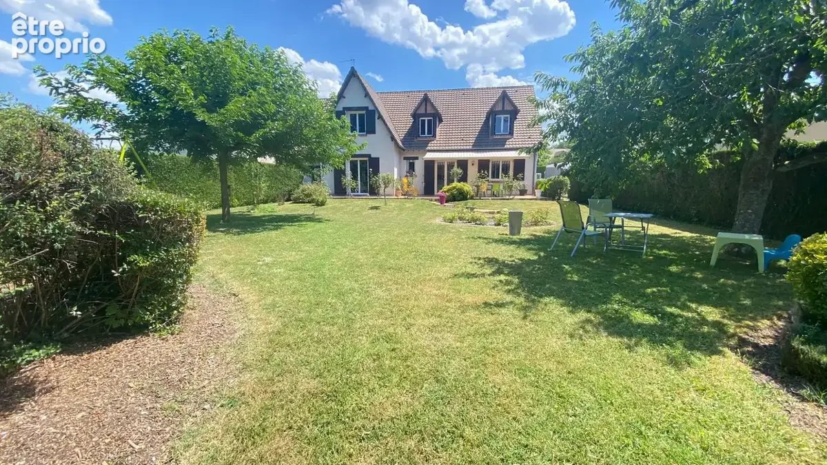 Maison à CHECY
