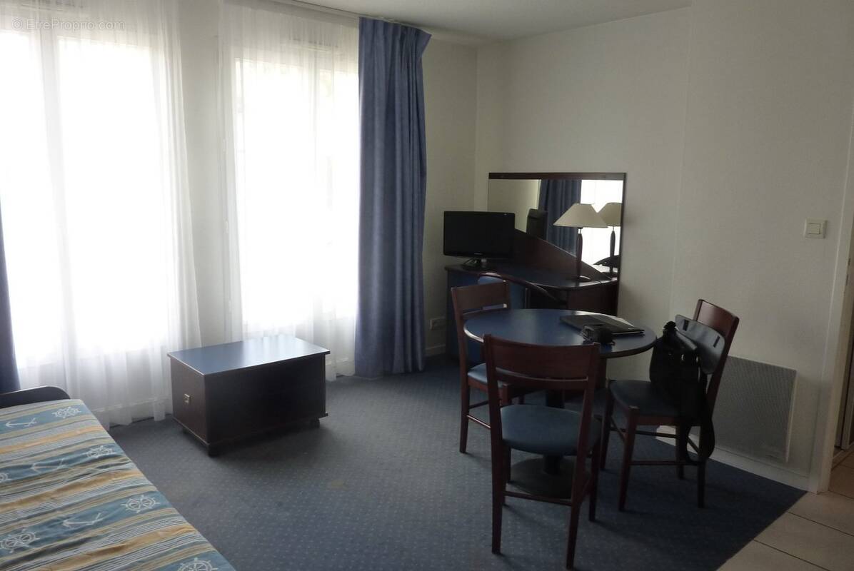 Appartement à LA ROCHE-POSAY