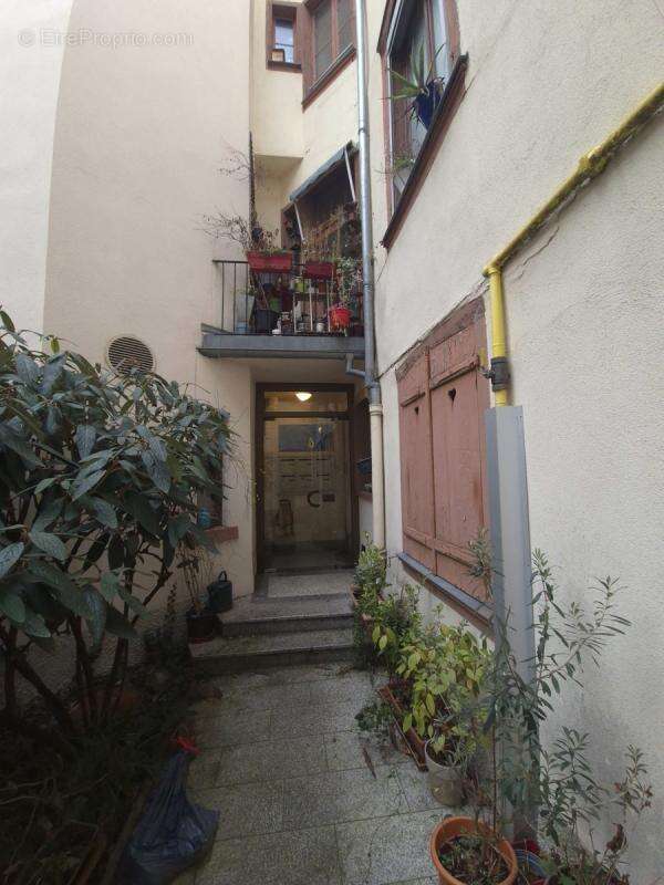 Appartement à STRASBOURG