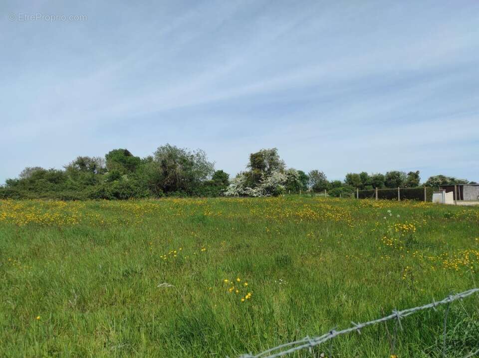Terrain 839 m² à Gamaches-En-Vexin  - photo 3