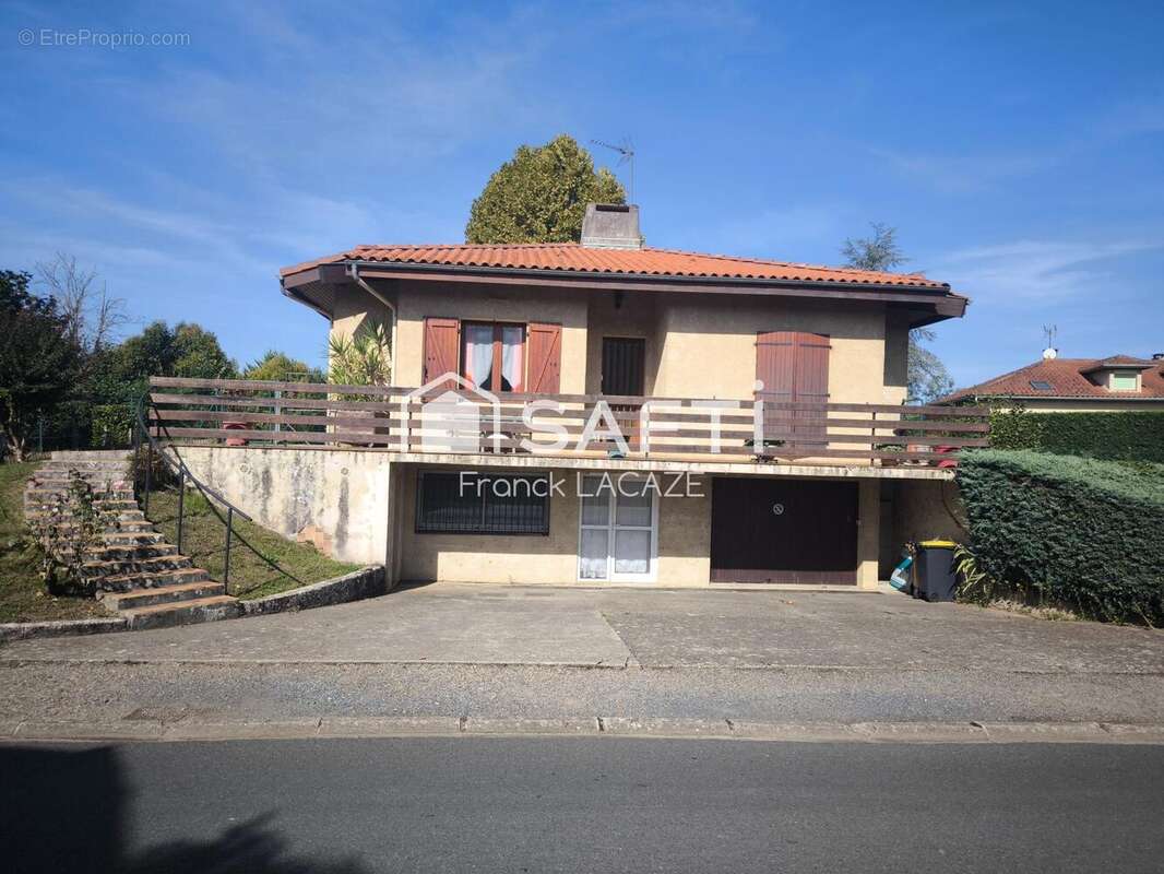 Photo 3 - Maison à MONGUILHEM