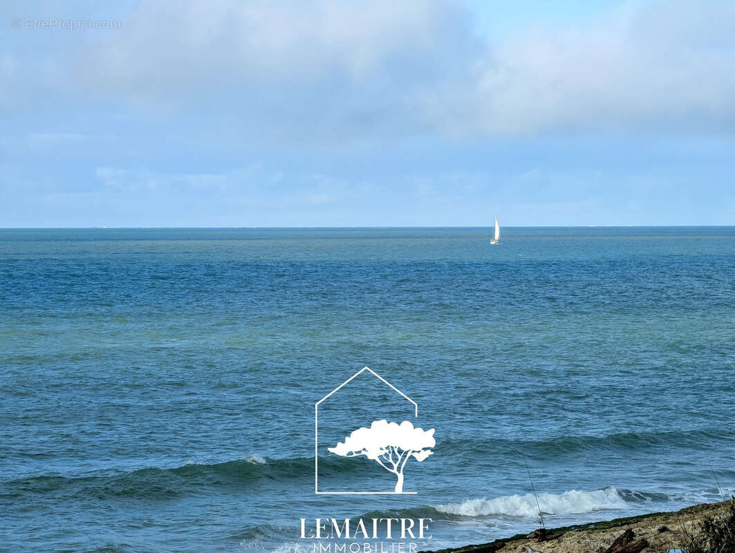 Appartement à SAINT-PALAIS-SUR-MER