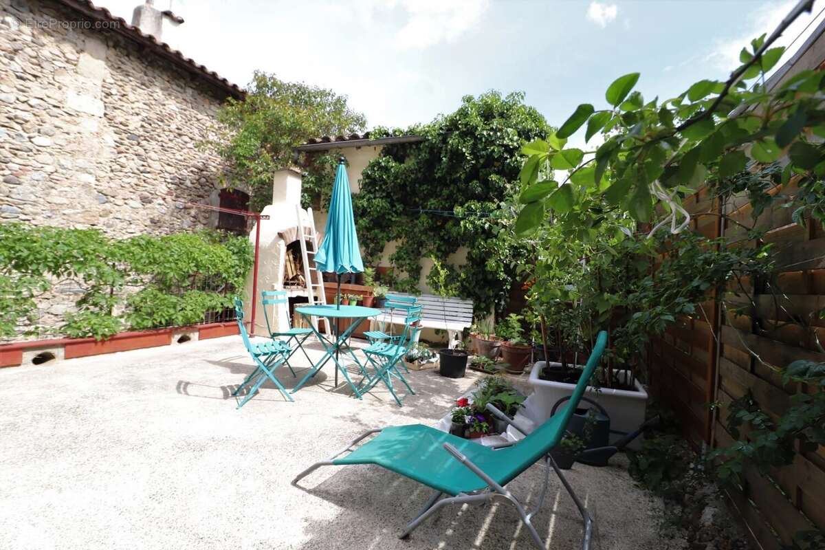 Maison à SAINT-JEAN-DU-GARD