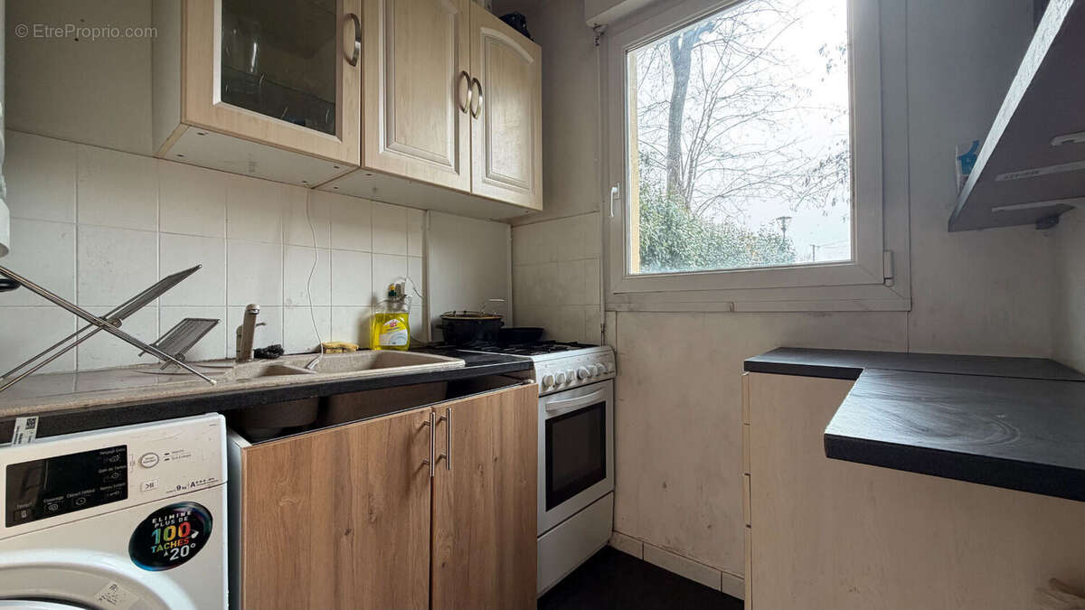 Appartement à LIVRY-GARGAN