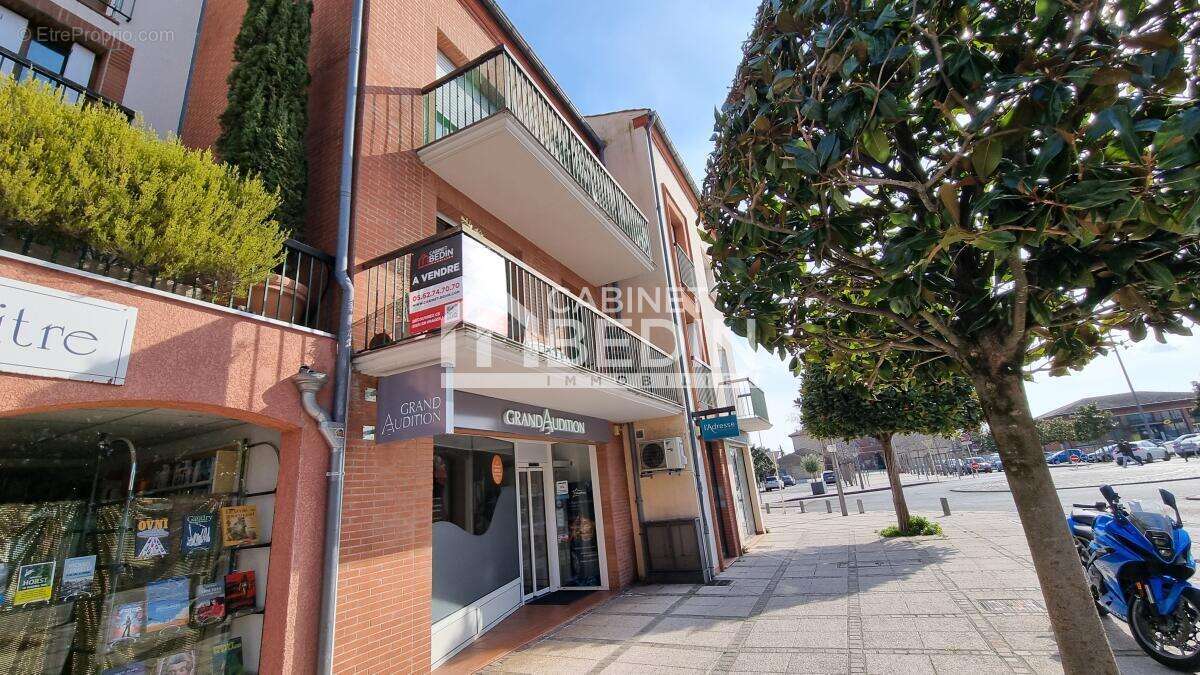 Appartement à TOURNEFEUILLE