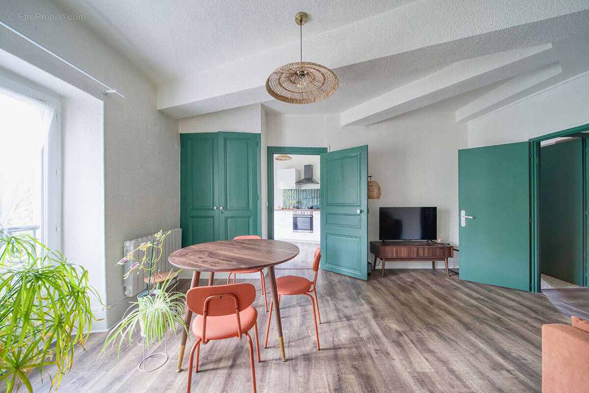 Appartement à VOIRON