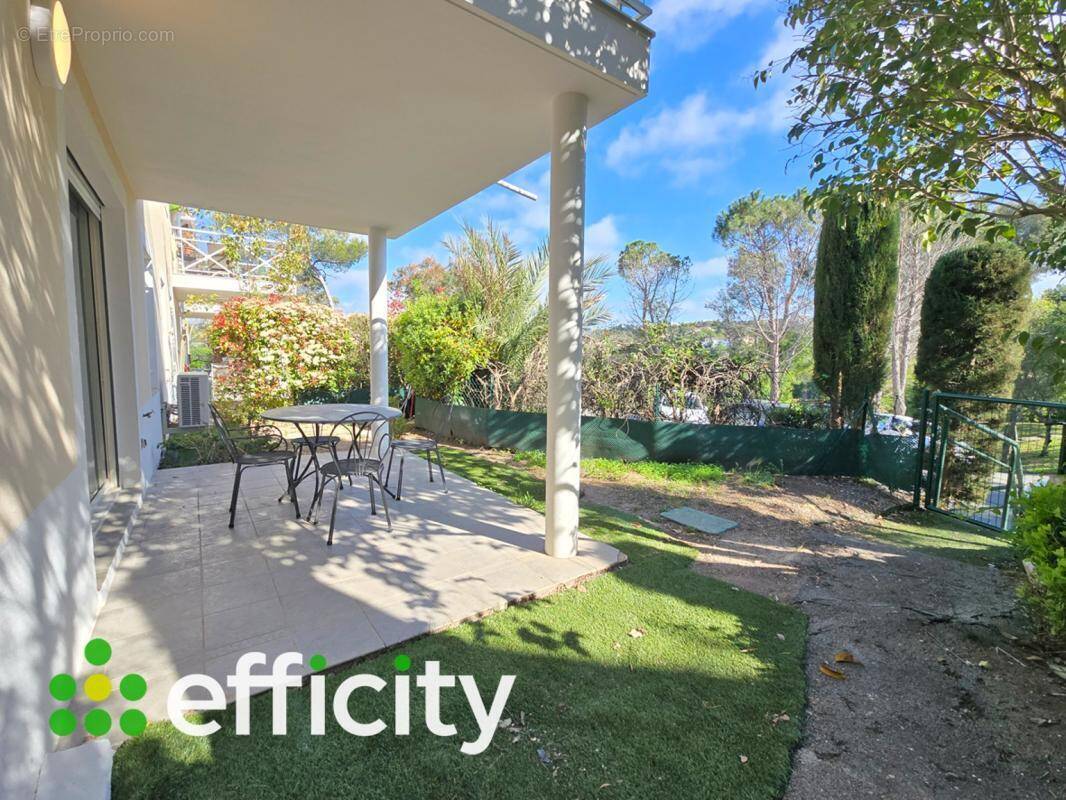 Appartement à SAINT-RAPHAEL