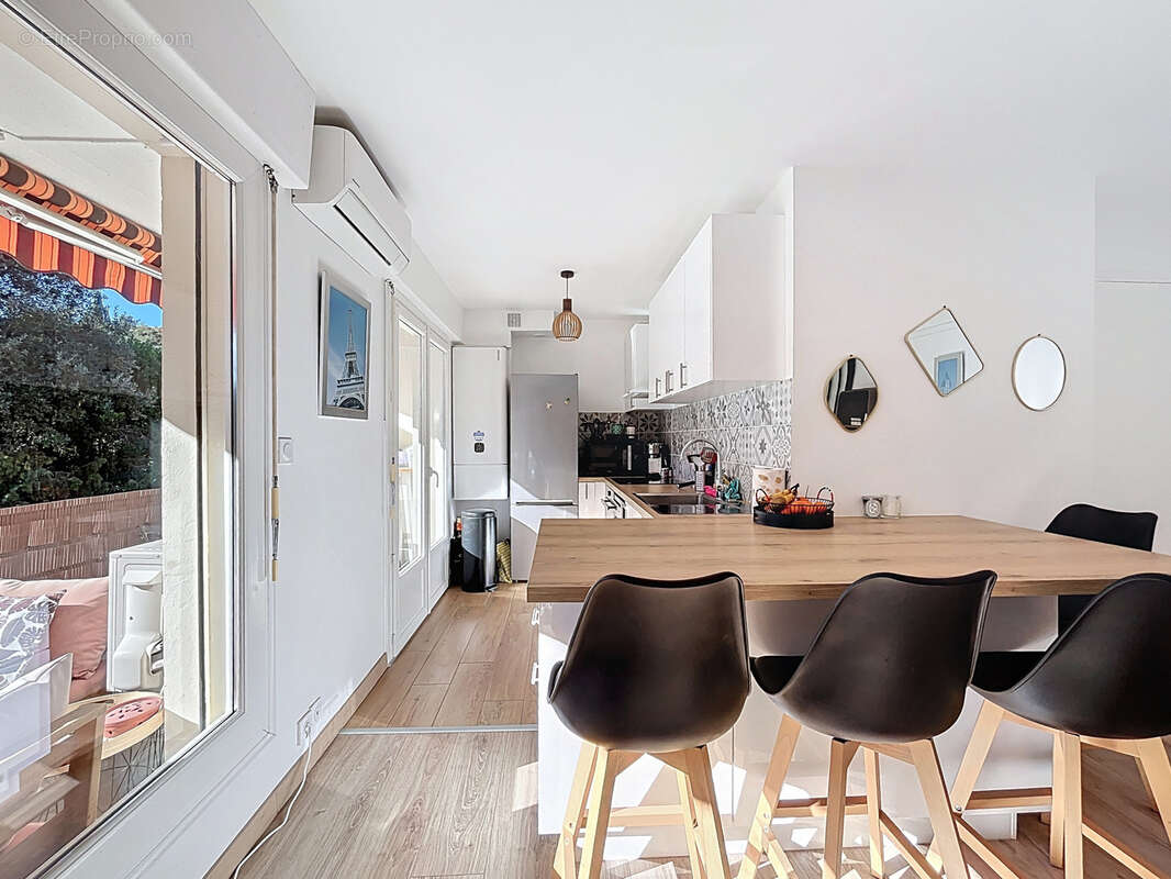 Appartement à SAINT-RAPHAEL