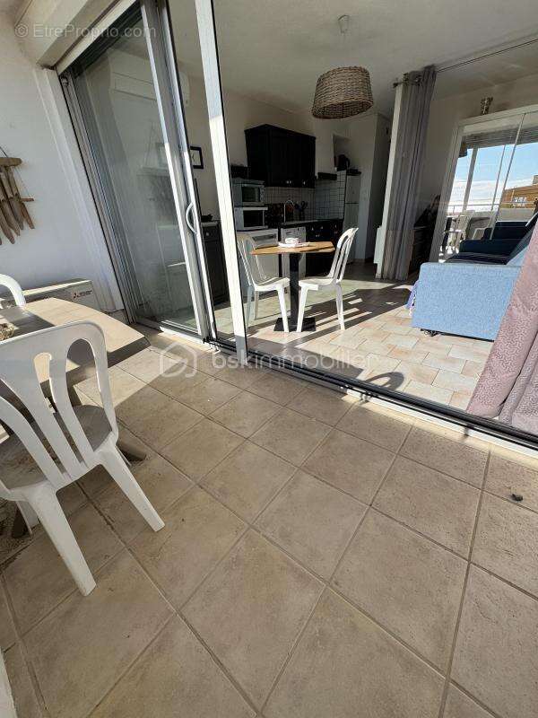 Appartement à VALRAS-PLAGE