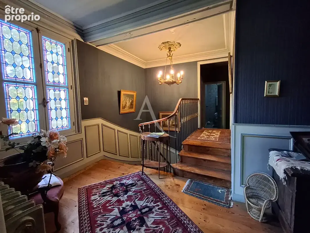 Maison de maître 12 pièces - 350m² - photo 13