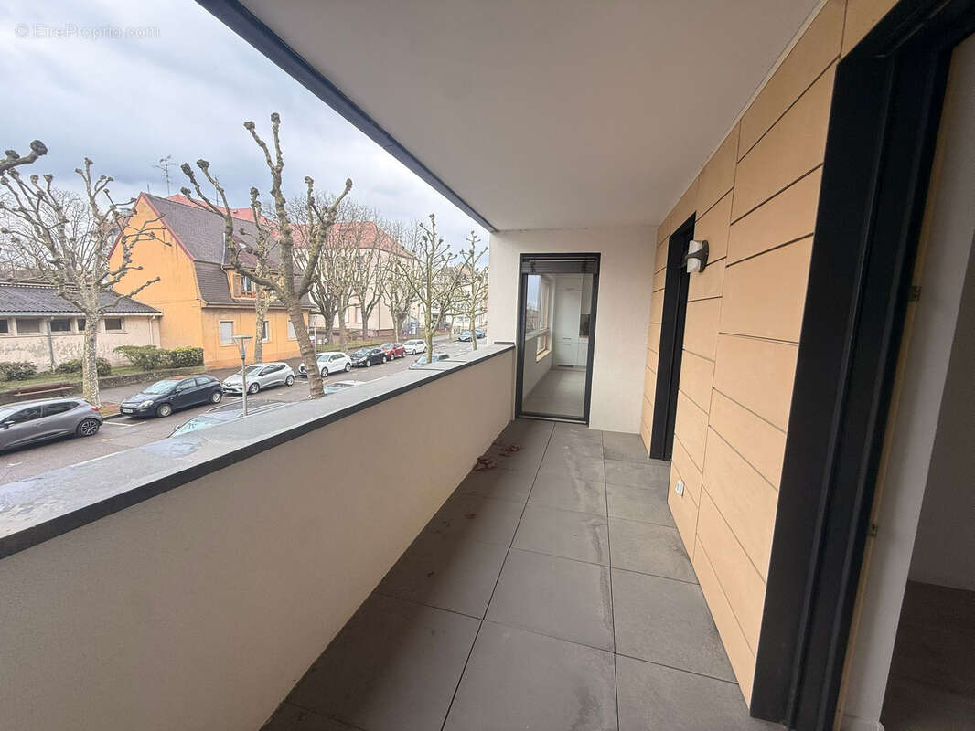 Appartement à SAINT-LOUIS